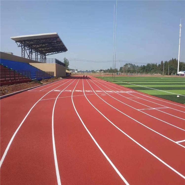 临沂市学校塑胶跑道硅PU材料 - 推荐